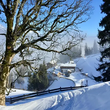 Urige Kuschelhuetten Oberprenner