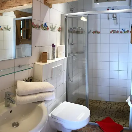 Urige Kuschelhütten Oberprenner Haus im Ennstal