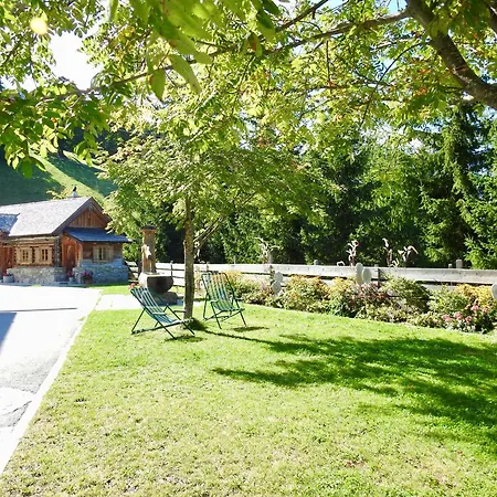 בית נופש Urige Kuschelhuetten Oberprenner *