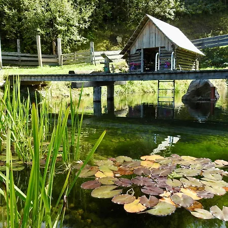 Urige Kuschelhuetten Oberprenner Prázdninový dům