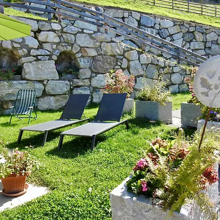 Prázdninový dům Urige Kuschelhuetten Oberprenner Haus im Ennstal