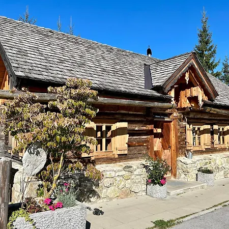 Urige Kuschelhuetten Oberprenner