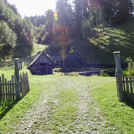 Urige Kuschelhuetten Oberprenner Prázdninový dům