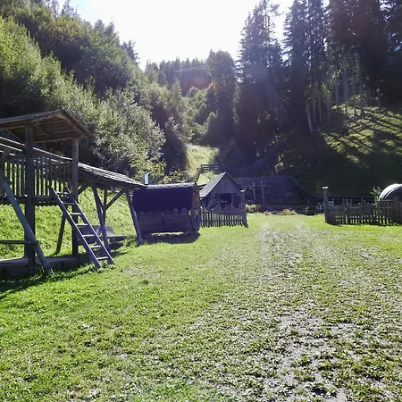 Urige Kuschelhuetten Oberprenner * Haus im Ennstal