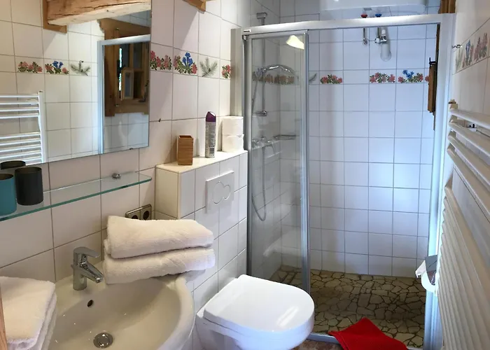 Urige Kuschelhuetten Oberprenner Haus im Ennstal