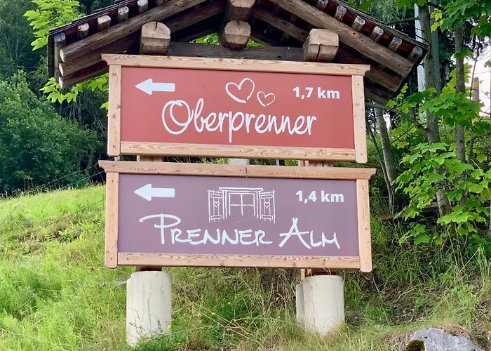 Urige Kuschelhuetten Oberprenner * Haus im Ennstal