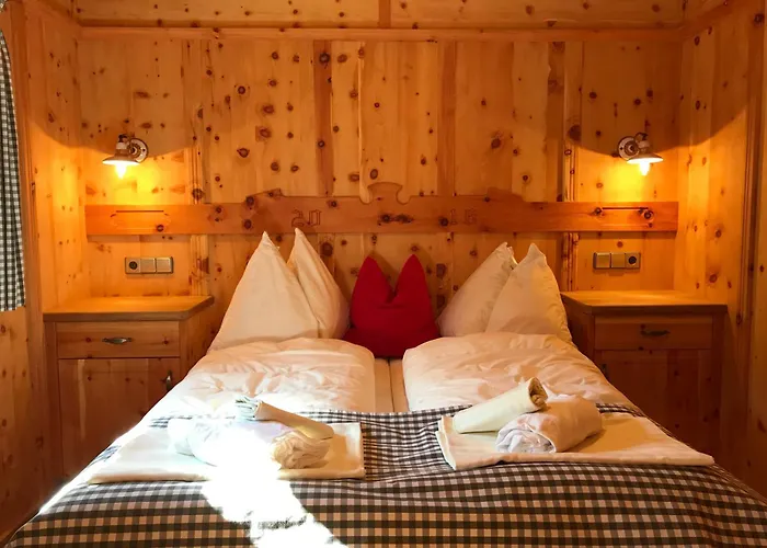 Urige Kuschelhuetten Oberprenner *