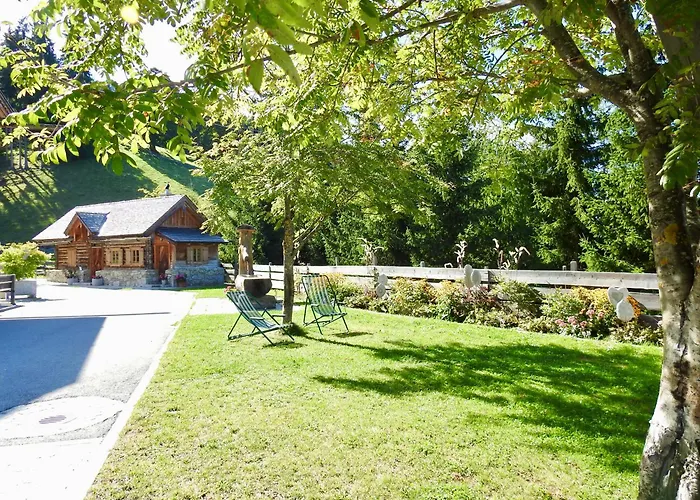 בית נופש Urige Kuschelhuetten Oberprenner *