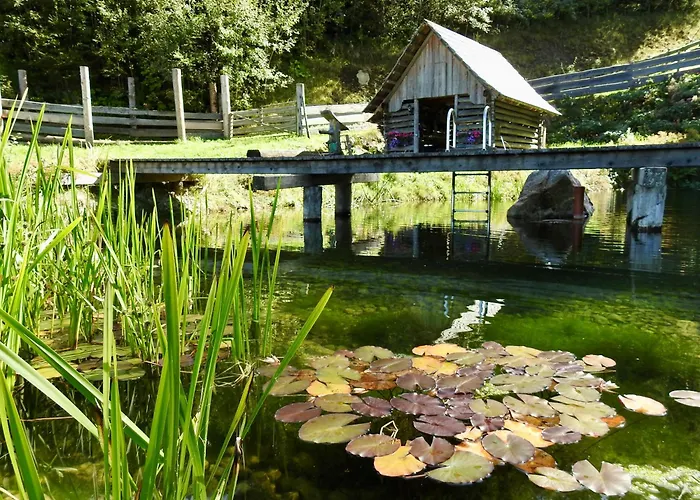 Urige Kuschelhuetten Oberprenner Prázdninový dům