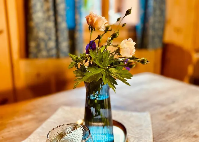 בית נופש Urige Kuschelhuetten Oberprenner האוס