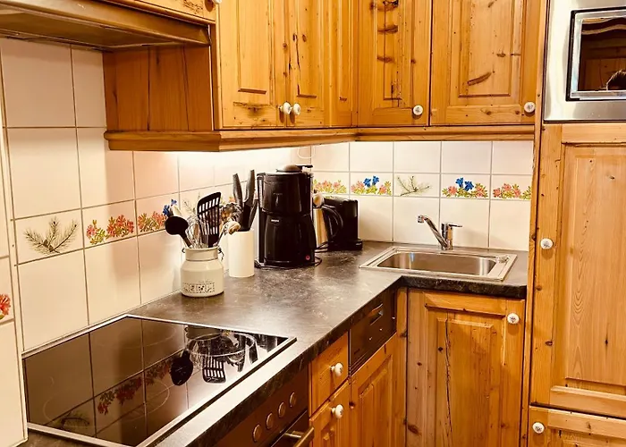 بيت للعطل Urige Kuschelhuetten Oberprenner *