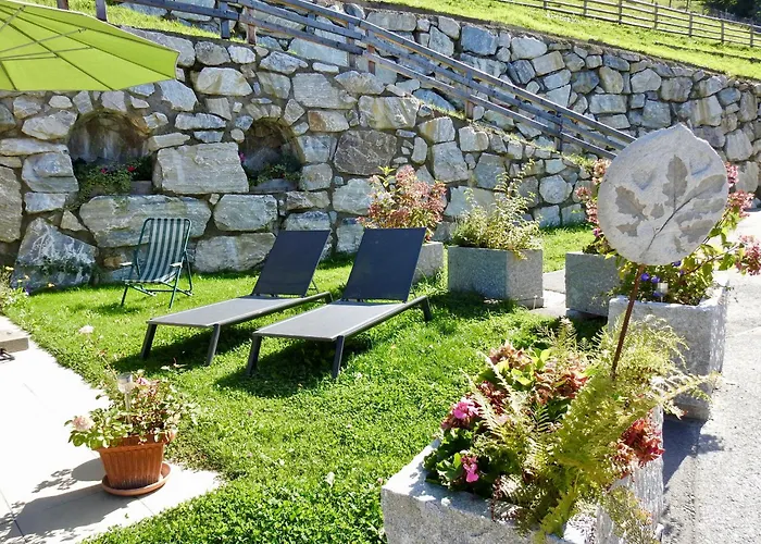 Prázdninový dům Urige Kuschelhuetten Oberprenner Haus im Ennstal