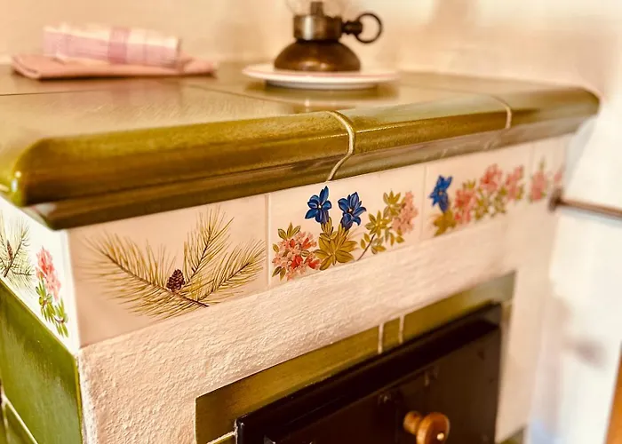 Urige Kuschelhuetten Oberprenner * هاوس إم إنيستال