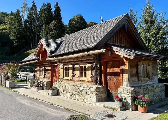 بيت للعطل Urige Kuschelhuetten Oberprenner *