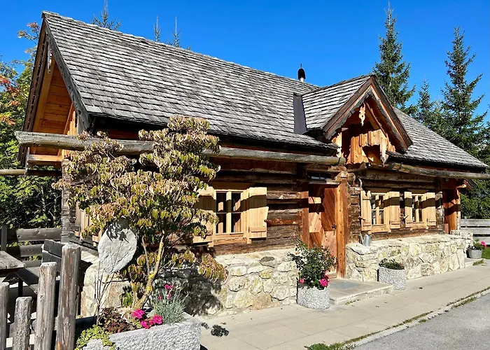 Urige Kuschelhuetten Oberprenner