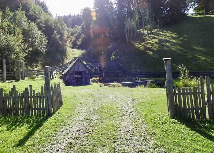 Urige Kuschelhuetten Oberprenner بيت للعطل